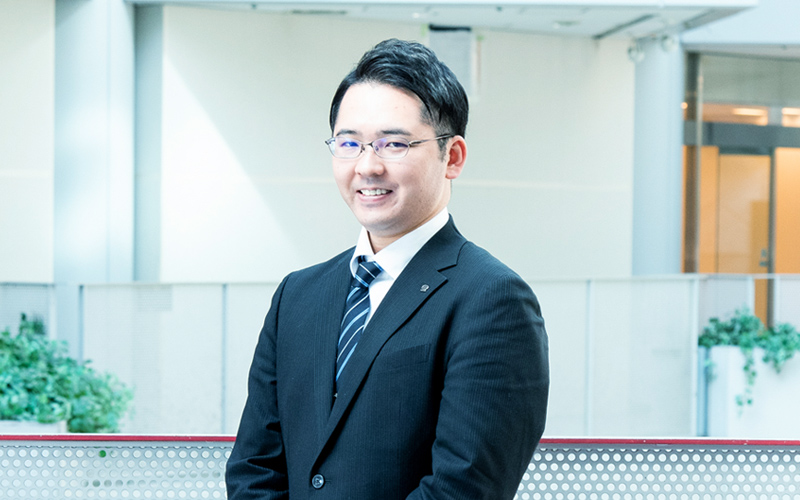 2016年新卒入社 PM事業本部 シーバンス事業部 S.M
