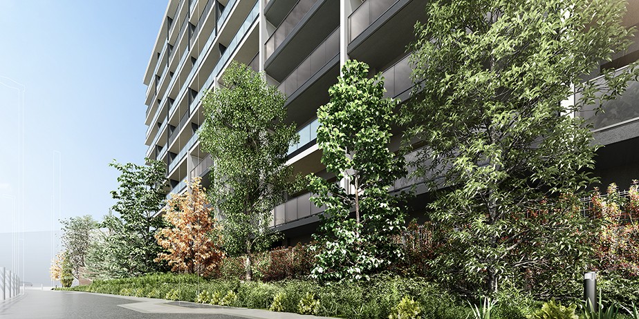 「リピアーノガーデン茶屋ヶ坂」のモデルルームをグランドオープンしました。