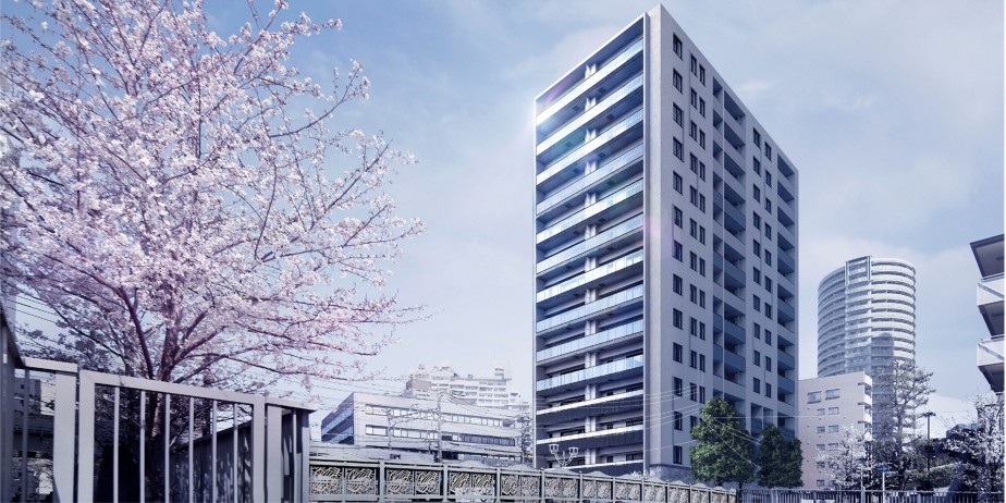 新築分譲マンション「ヴィークハウス目黒」のエントリーを受付開始しました。